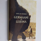 Jukka M. Heikkilä : Germaani ja leijona - pikkukuva 1