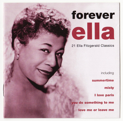 Ella Fitzgerald • Forever Ella CD