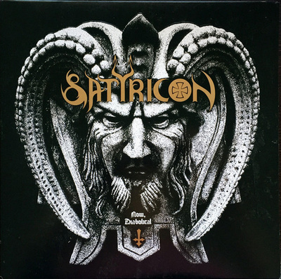 Satyricon - Now, Diabolical LP