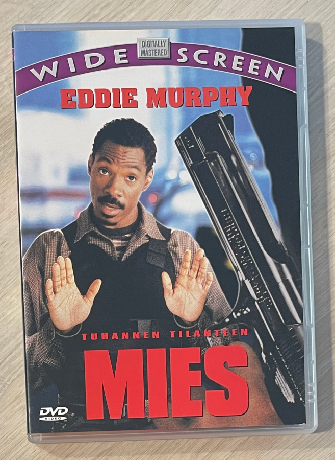Tuhannen tilanteen mies (1997) Eddie Murphy