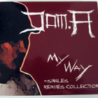 Com.A My Way Singles Remixes collection rmz-012 - pikkukuva 1