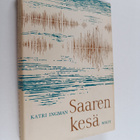 Katri Ingman : Saaren kesä - pikkukuva 1