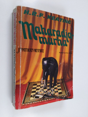 H. R. F. Keating : Maharadjamurha
