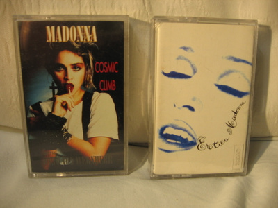 Madonna 2* C-kasetti.