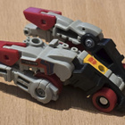 Transformers G1 LANDMINE (Pretenders) 1988 - pikkukuva 5
