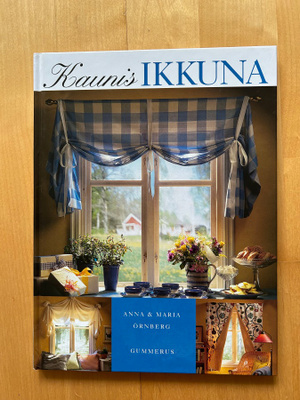 Anna ja Maria Örnberg : Kaunis ikkuna ( 2001 )