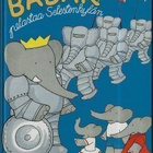 Babar kirjoja 3kpl (Brunhoff) - pikkukuva 3