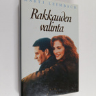 Marti Leimbach : Rakkauden valinta - pikkukuva 1