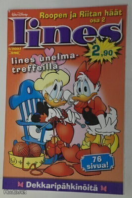 Iines n:o 6 / 2007