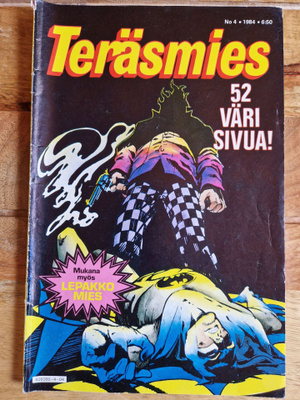 Teräsmies 4/1984