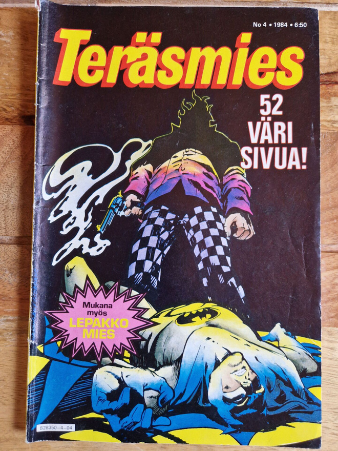 Teräsmies 4/1984
