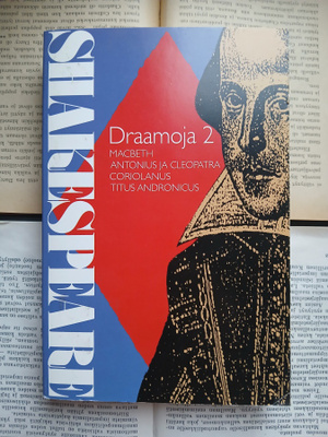 William Shakespeare - Draamoja 2 (nid.)