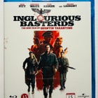 Kunniattomat paskiaiset - Blu-ray, uusi - pikkukuva 1