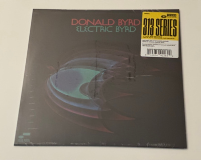 Donald Byrd – Electric Byrd (SOLD OUT SPECIAL LP)