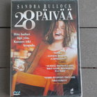 DVD: 28 Päivää (Sandra Bullock, Viggo Mortensen 2000) UUSI - pikkukuva 1