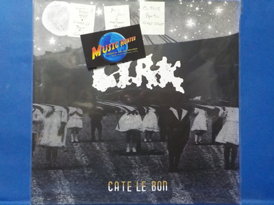 CATE LE BON - CYRK - EU 2012 APRIL 30 M-/M- LP