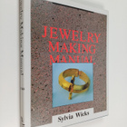 Sylvia Wicks : Jewelry making manual - pikkukuva 1