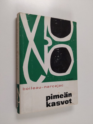 Pierre Boileau : Pimeän kasvot