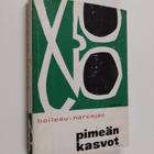 Pierre Boileau : Pimeän kasvot - pikkukuva 1