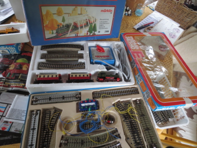 Märklin Junarata, M 2900 - E 5196