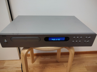 Nad C 521 Bee cd-soitin