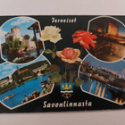Postikortti Savonlinna - pikkukuva 1