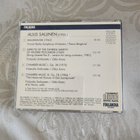 Aulis Sallinen - Aulis Sallinen Cd (M-) - pikkukuva 2