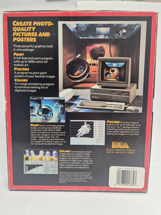 Item image