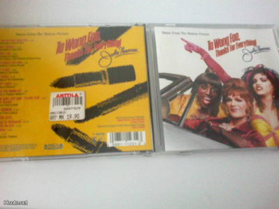 To Wong Foo, Thanks For Everything! - (soundtrack)