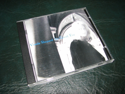 Vonda Shepard: It's Good, Eve (2001) cd-levy
