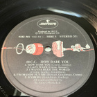 10CC - How dare you! LP - pikkukuva 4