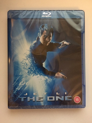 The One [Blu-ray] Jet Li (2001) UUSI