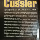 Clive Cussler: Kadonneen saaren timantit - pikkukuva 2