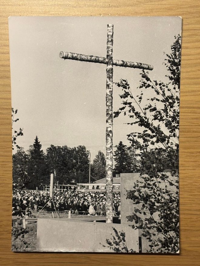 Herättäjäjuhlat Ylistarossa 1968