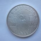 10 € 2013 Sillanpää hopeaa - pikkukuva 1
