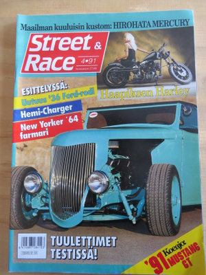 Street Race 1991/4