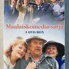 Maalaiskomedia-sarja (1998-2001) 3DVD - pikkukuva 1