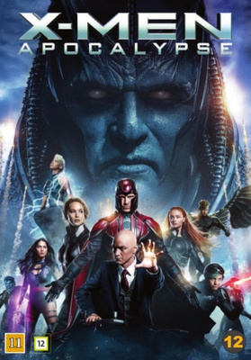 X-Men - Apocalypse (DVD)