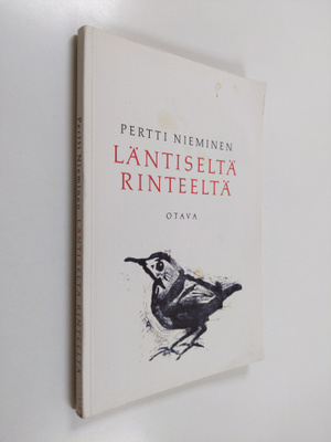 Pertti Nieminen : Läntiseltä rinteeltä : runoja (signeera...