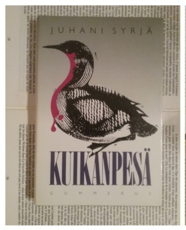 Juhani Syrjä - Kuikanpesä (sid.)