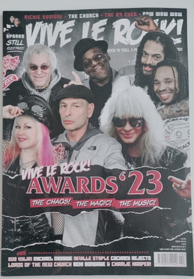 Vive Le Rock lehti #102 - Awards '23