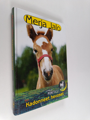 Merja Jalo : Kadonneet hevoset