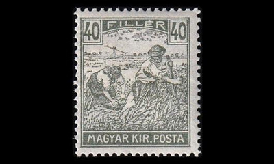 Unkari 199 * Viikatemies 40 f (1916)