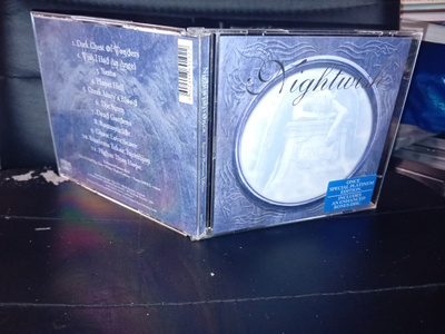 2 CD Nightwish : Once - Special PLATINUM EDITION ( SIS POS