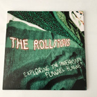 The Rollstons Exploring the fingerboard flannel blanket - pikkukuva 1
