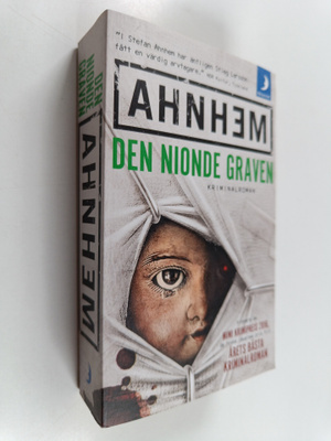 Stefan Ahnhem : Den nionde graven