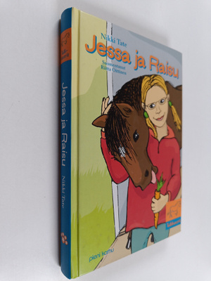 Nikki Tate : Jessa ja Raisu