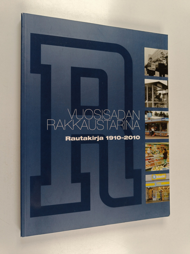 Isto Mikkonen : Vuosisadan rakkaustarina : Rautakirja 191...