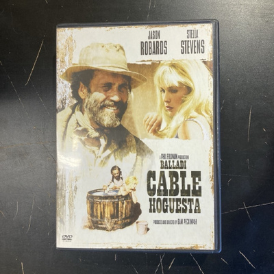Balladi Cable Hoguesta DVD