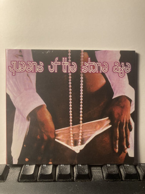 QUEENS OF THE STONE AGE, CD, muoveissa